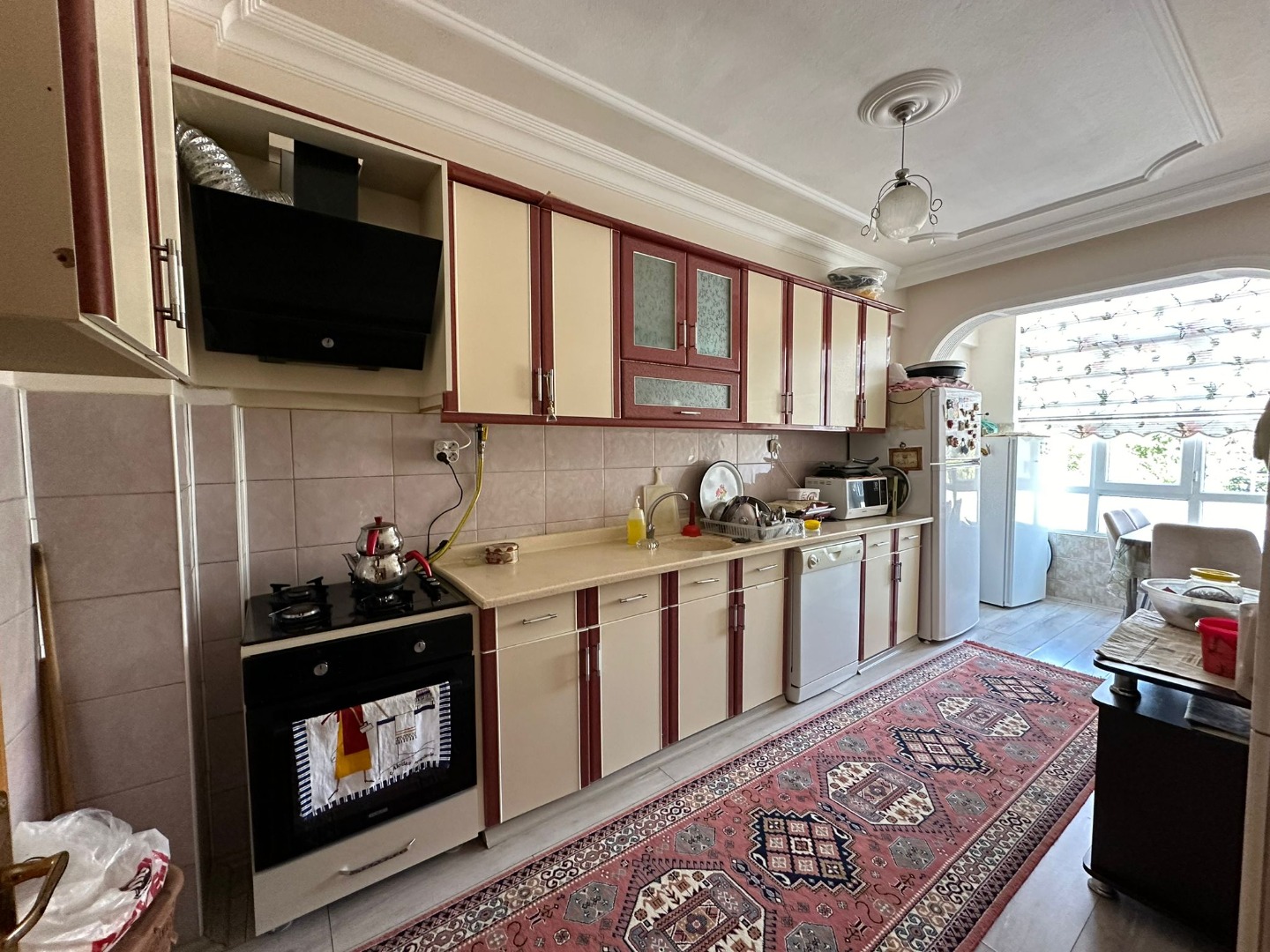 KAYSERİ DEVELİ REŞADİYE MAHALLESİNDE SATILIK DAİRE